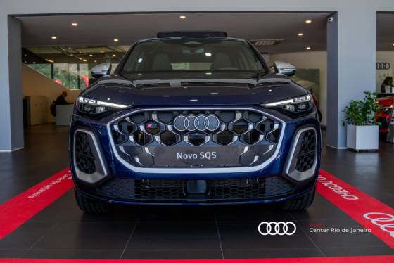 AUDI SQ5 3.0 V6 TFSI GASOLINA SPORTBACK QUATTRO S TRONIC